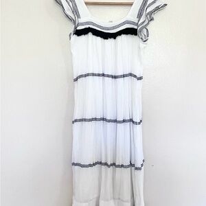 Mer St. Berth Sandrine Midi Dress NWT Size M